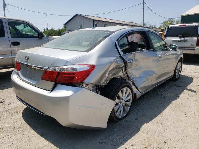 Photo 3 VIN: 1HGCR2F84DA062515 - HONDA ACCORD EXL 