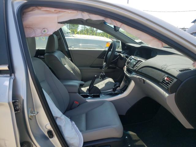 Photo 4 VIN: 1HGCR2F84DA062515 - HONDA ACCORD EXL 