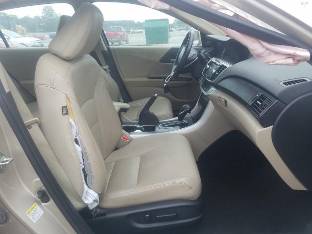 Photo 4 VIN: 1HGCR2F84DA064507 - HONDA ACCORD EXL 