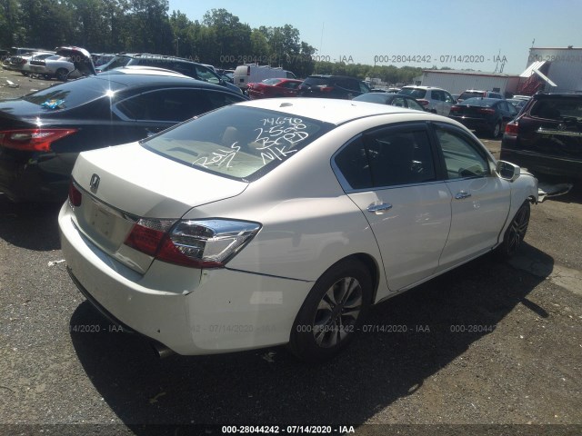 Photo 3 VIN: 1HGCR2F84DA065799 - HONDA ACCORD SDN 