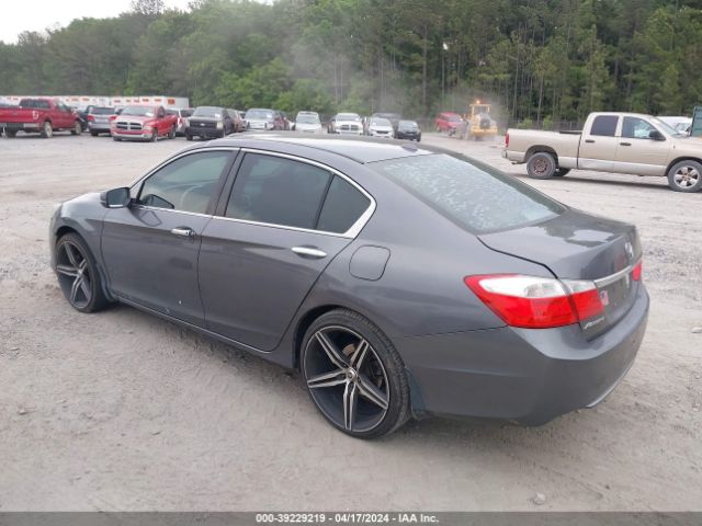 Photo 2 VIN: 1HGCR2F84DA071165 - HONDA ACCORD 