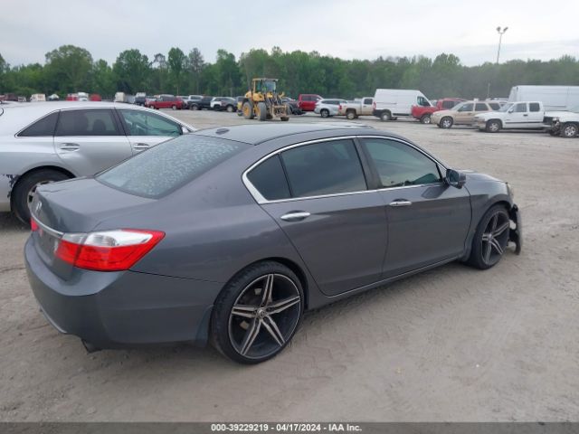 Photo 3 VIN: 1HGCR2F84DA071165 - HONDA ACCORD 