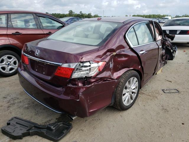 Photo 3 VIN: 1HGCR2F84DA073725 - HONDA ACCORD EXL 