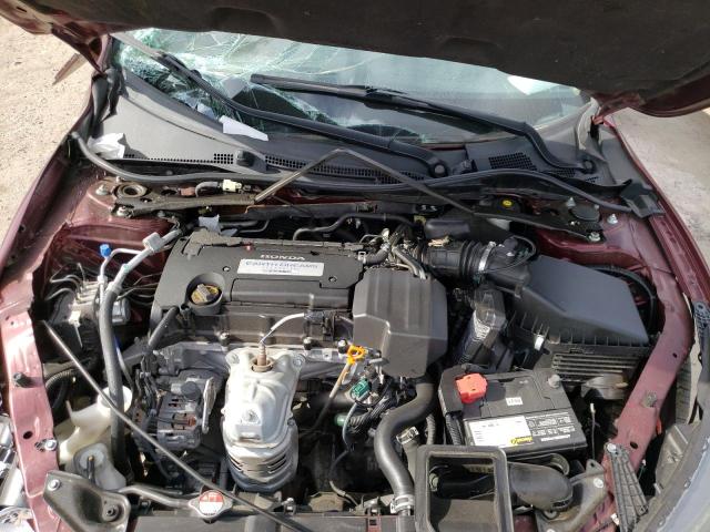 Photo 6 VIN: 1HGCR2F84DA073725 - HONDA ACCORD EXL 