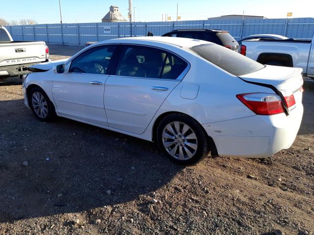 Photo 1 VIN: 1HGCR2F84DA080366 - HONDA ACCORD EXL 