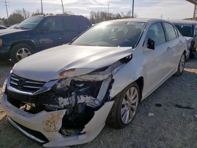 Photo 1 VIN: 1HGCR2F84DA081713 - HONDA ACCORD EXL 