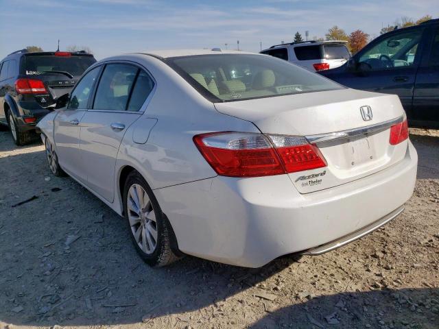 Photo 2 VIN: 1HGCR2F84DA081713 - HONDA ACCORD EXL 