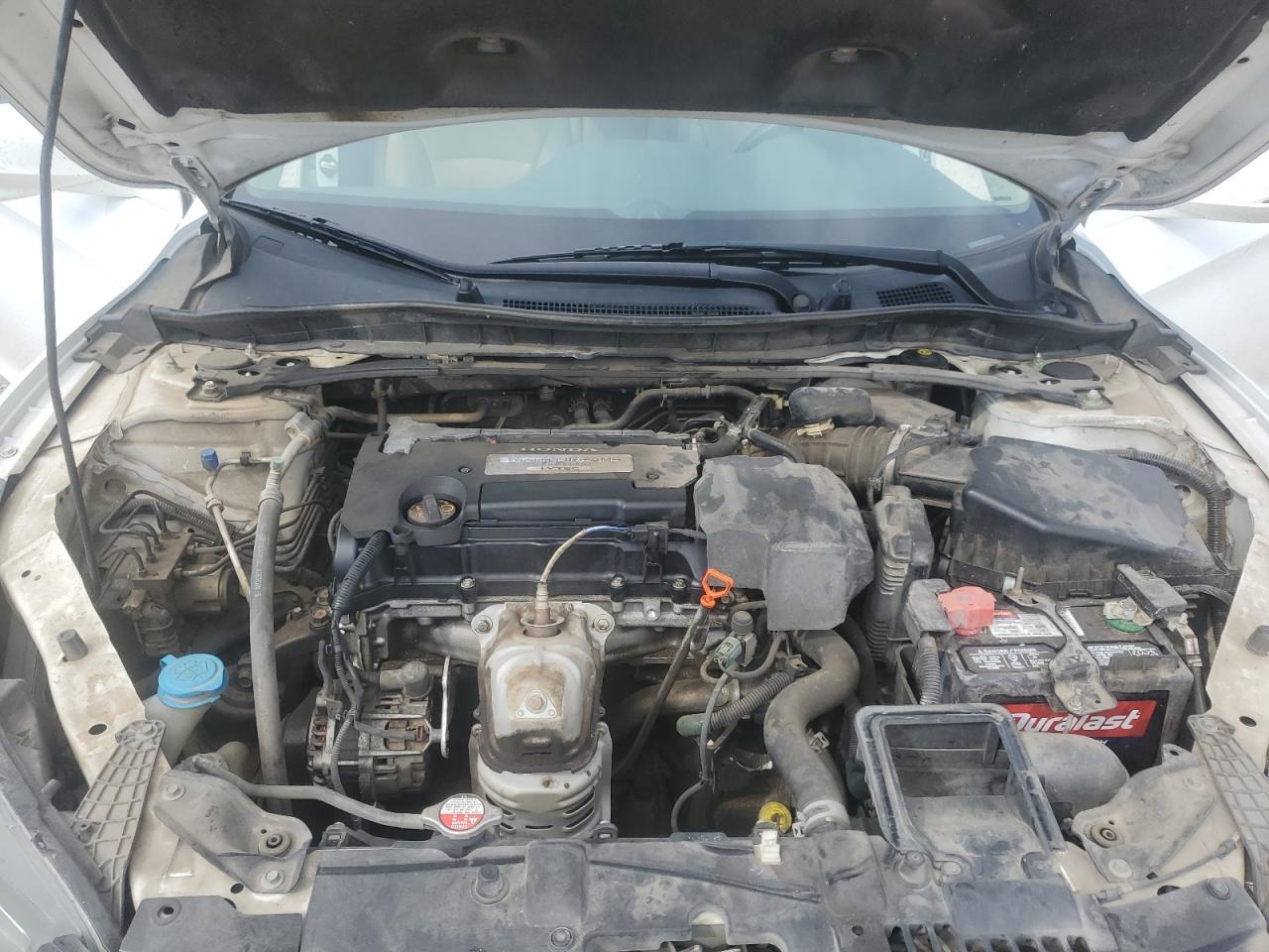 Photo 10 VIN: 1HGCR2F84DA087530 - HONDA ACCORD 