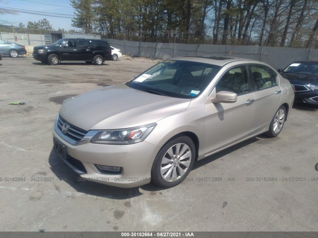 Photo 1 VIN: 1HGCR2F84DA089164 - HONDA ACCORD SDN 