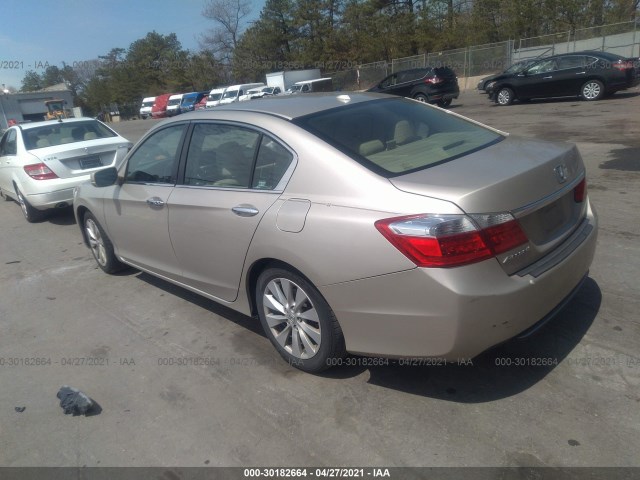 Photo 2 VIN: 1HGCR2F84DA089164 - HONDA ACCORD SDN 