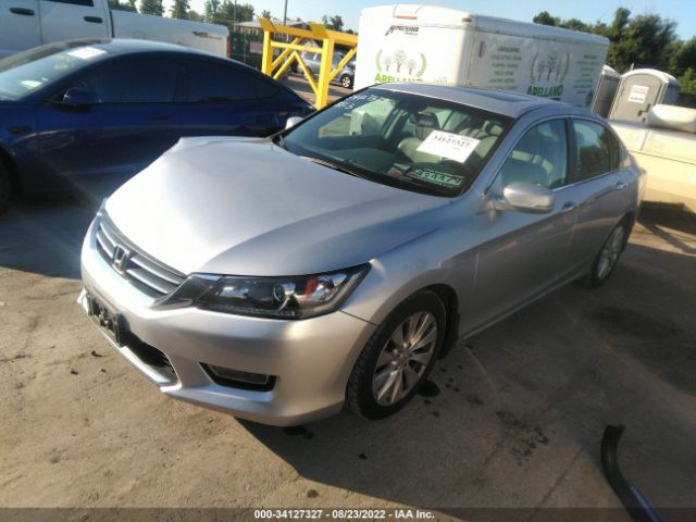 Photo 1 VIN: 1HGCR2F84DA094249 - HONDA ACCORD SDN 