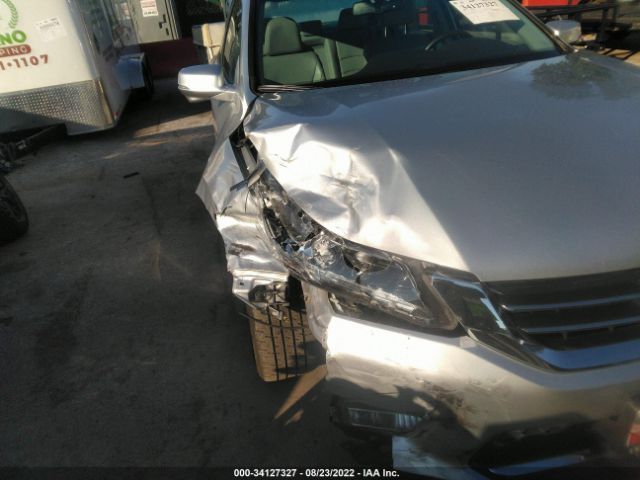 Photo 5 VIN: 1HGCR2F84DA094249 - HONDA ACCORD SDN 