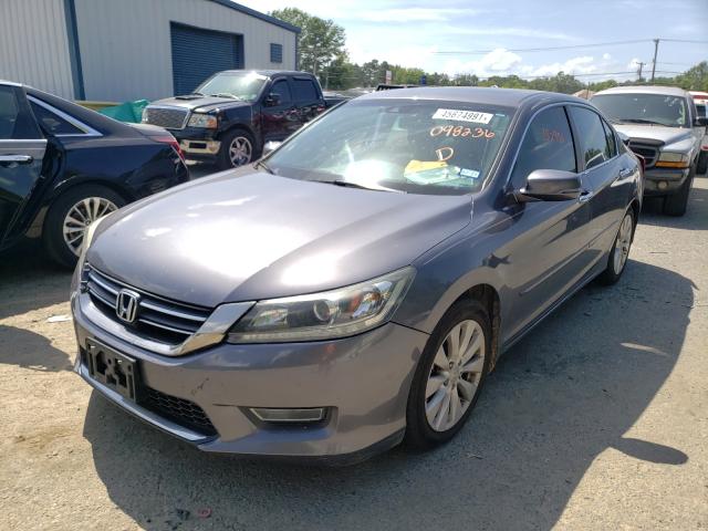 Photo 1 VIN: 1HGCR2F84DA098236 - HONDA ACCORD EXL 