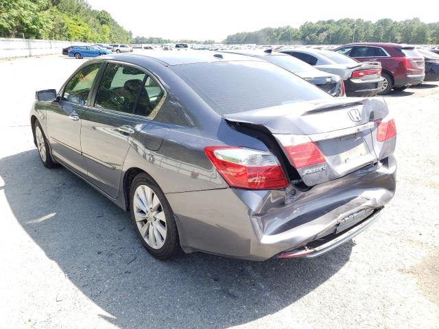 Photo 2 VIN: 1HGCR2F84DA098236 - HONDA ACCORD EXL 