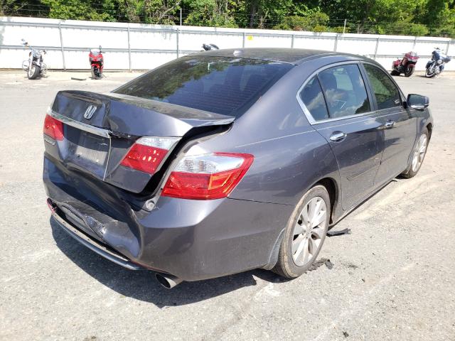 Photo 3 VIN: 1HGCR2F84DA098236 - HONDA ACCORD EXL 