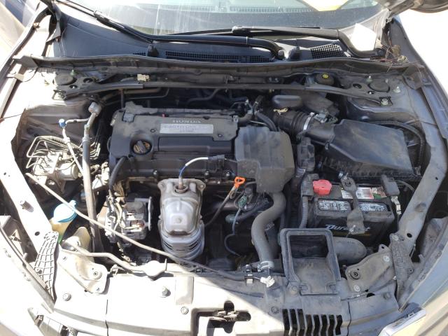 Photo 6 VIN: 1HGCR2F84DA098236 - HONDA ACCORD EXL 