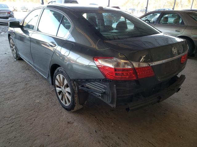 Photo 2 VIN: 1HGCR2F84DA105461 - HONDA ACCORD EXL 