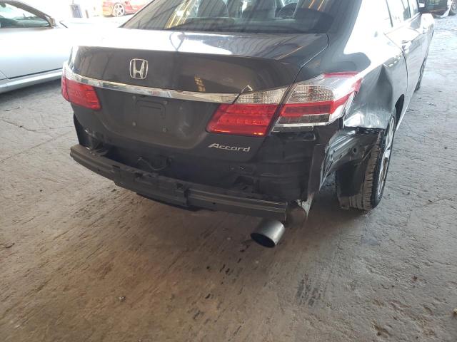 Photo 8 VIN: 1HGCR2F84DA105461 - HONDA ACCORD EXL 