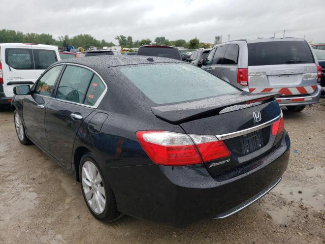 Photo 2 VIN: 1HGCR2F84DA105749 - HONDA ACCORD EXL 