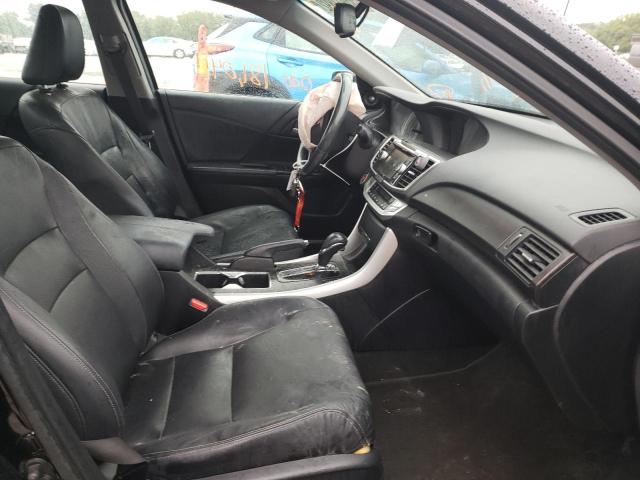 Photo 4 VIN: 1HGCR2F84DA105749 - HONDA ACCORD EXL 