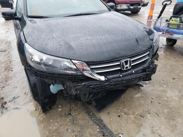 Photo 8 VIN: 1HGCR2F84DA105749 - HONDA ACCORD EXL 