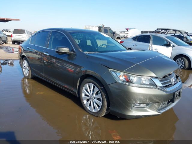 Photo 0 VIN: 1HGCR2F84DA113978 - HONDA ACCORD 