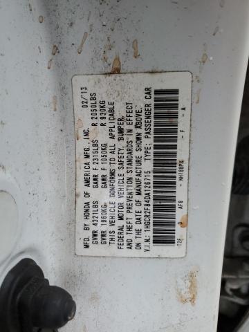 Photo 11 VIN: 1HGCR2F84DA126715 - HONDA ACCORD 