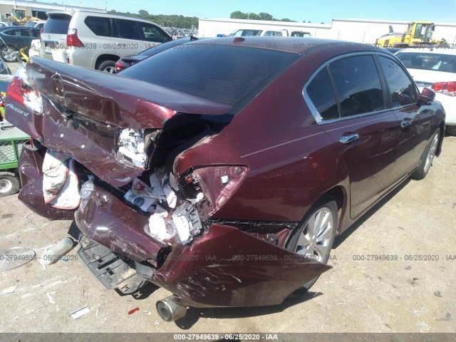 Photo 3 VIN: 1HGCR2F84DA134815 - HONDA ACCORD SDN 