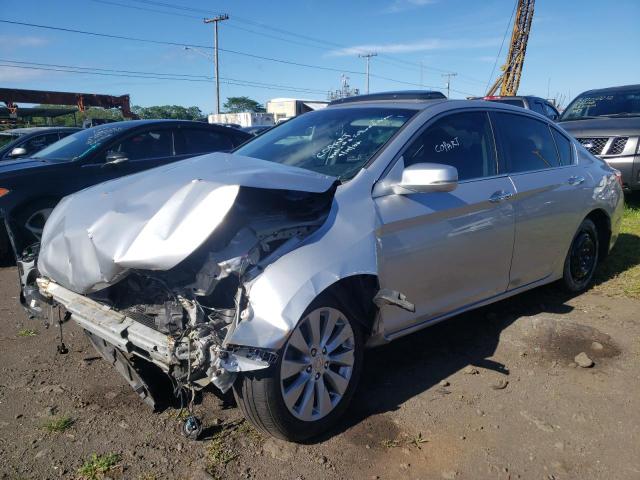 Photo 1 VIN: 1HGCR2F84DA136421 - HONDA ACCORD EXL 