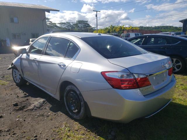 Photo 2 VIN: 1HGCR2F84DA136421 - HONDA ACCORD EXL 