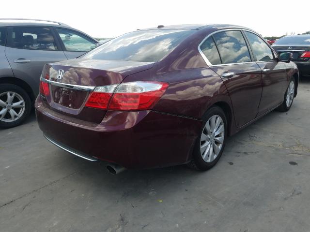 Photo 3 VIN: 1HGCR2F84DA138072 - HONDA ACCORD EXL 