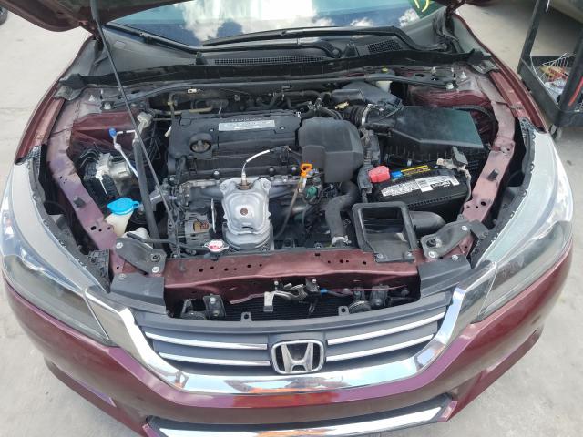 Photo 6 VIN: 1HGCR2F84DA138072 - HONDA ACCORD EXL 