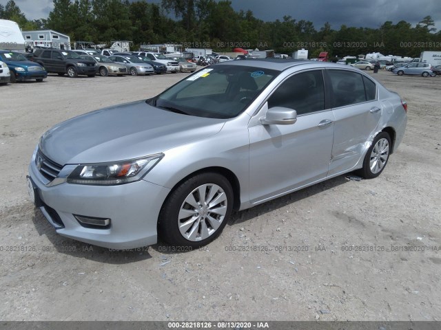 Photo 1 VIN: 1HGCR2F84DA139884 - HONDA ACCORD SDN 