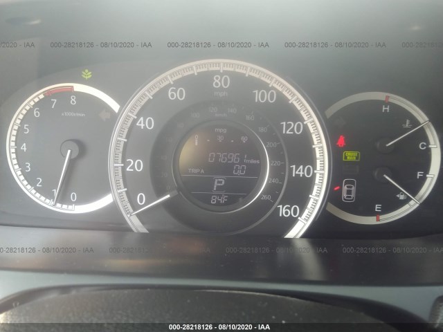 Photo 6 VIN: 1HGCR2F84DA139884 - HONDA ACCORD SDN 