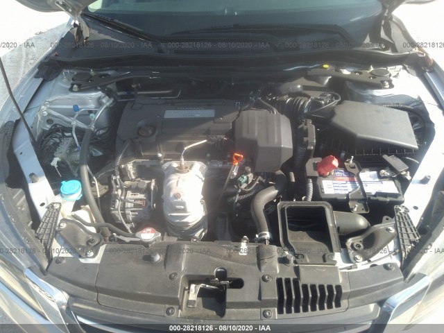 Photo 9 VIN: 1HGCR2F84DA139884 - HONDA ACCORD SDN 