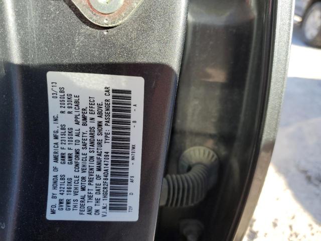 Photo 11 VIN: 1HGCR2F84DA147094 - HONDA ACCORD 