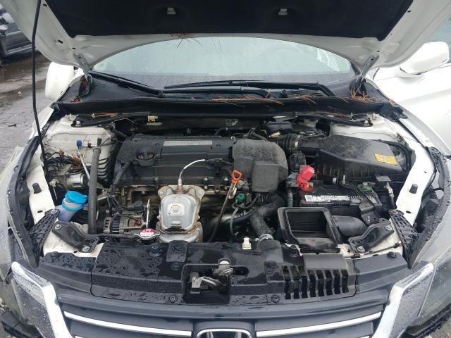 Photo 6 VIN: 1HGCR2F84DA154093 - HONDA ACCORD EXL 