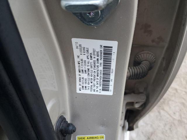 Photo 11 VIN: 1HGCR2F84DA158435 - HONDA ACCORD EXL 