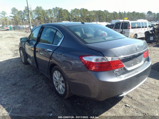 Photo 2 VIN: 1HGCR2F84DA161870 - HONDA ACCORD SDN 