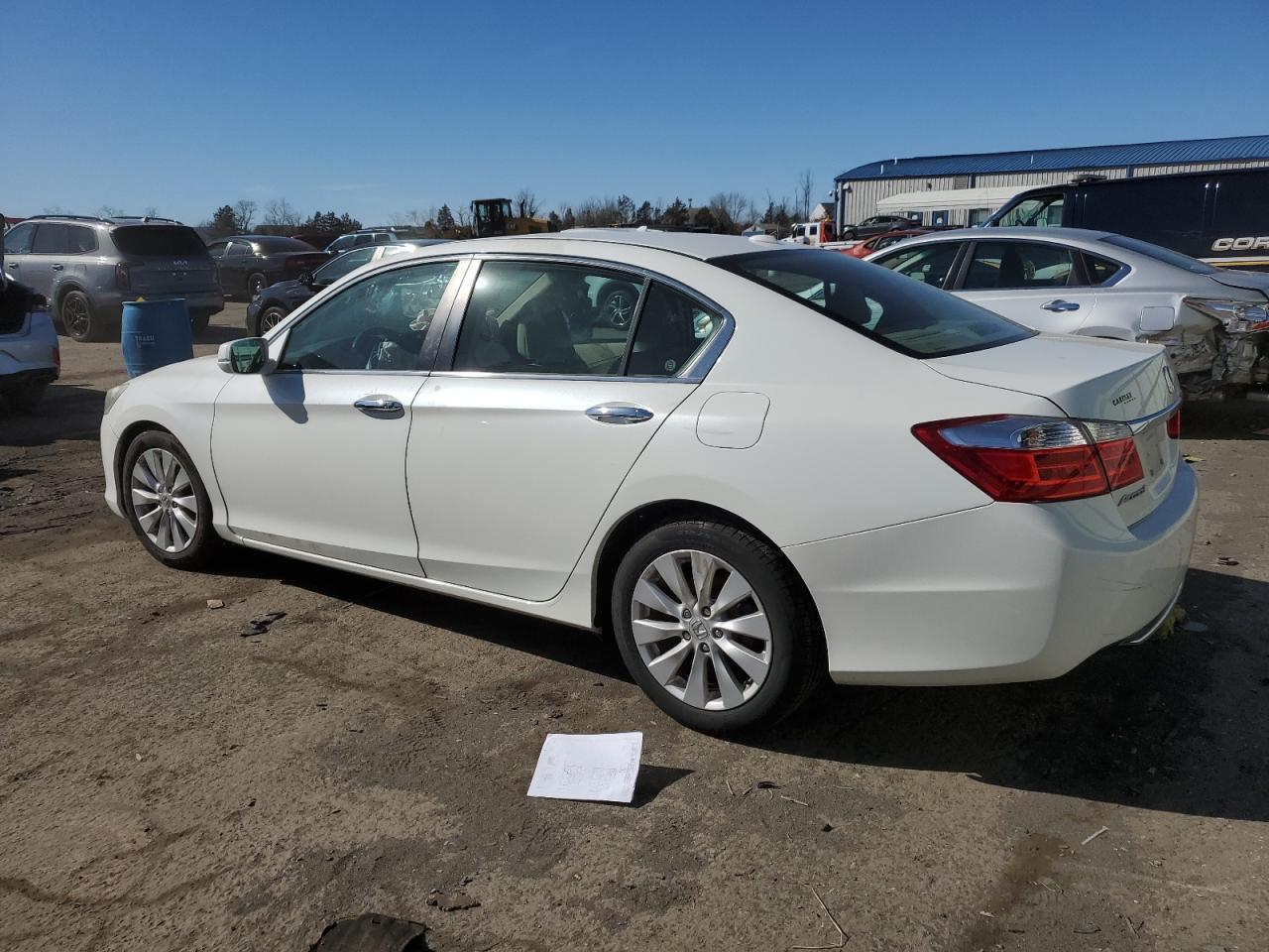 Photo 1 VIN: 1HGCR2F84DA164445 - HONDA ACCORD 