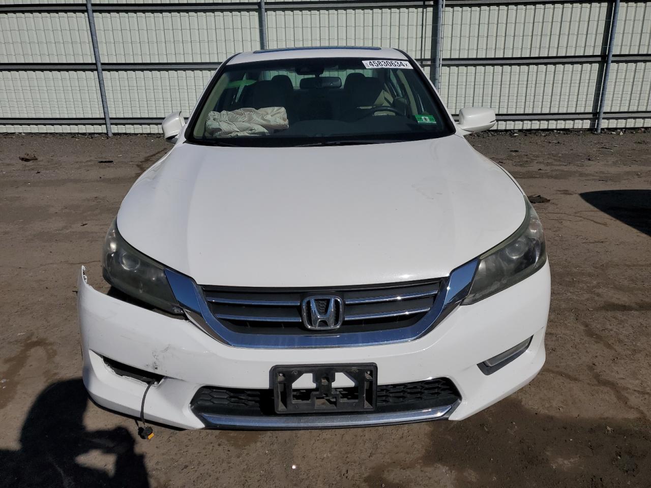 Photo 4 VIN: 1HGCR2F84DA164445 - HONDA ACCORD 