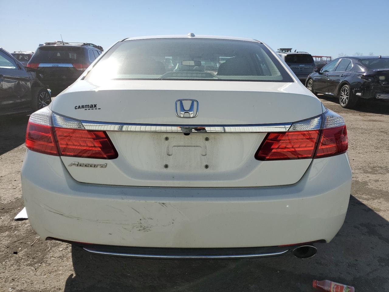 Photo 5 VIN: 1HGCR2F84DA164445 - HONDA ACCORD 