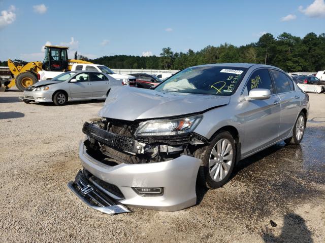 Photo 1 VIN: 1HGCR2F84DA167023 - HONDA ACCORD EXL 