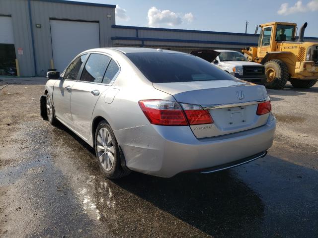 Photo 2 VIN: 1HGCR2F84DA167023 - HONDA ACCORD EXL 