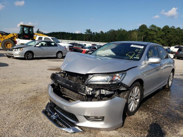 Photo 8 VIN: 1HGCR2F84DA167023 - HONDA ACCORD EXL 