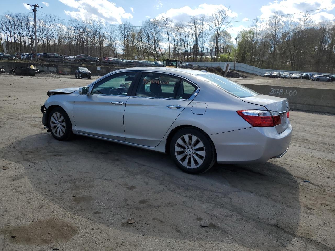 Photo 1 VIN: 1HGCR2F84DA169645 - HONDA ACCORD 