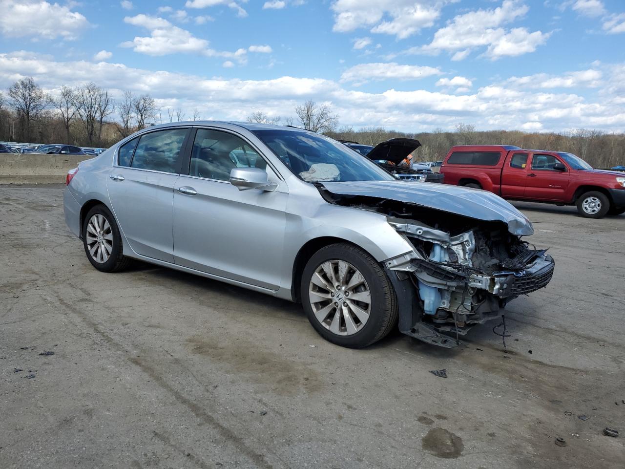 Photo 3 VIN: 1HGCR2F84DA169645 - HONDA ACCORD 