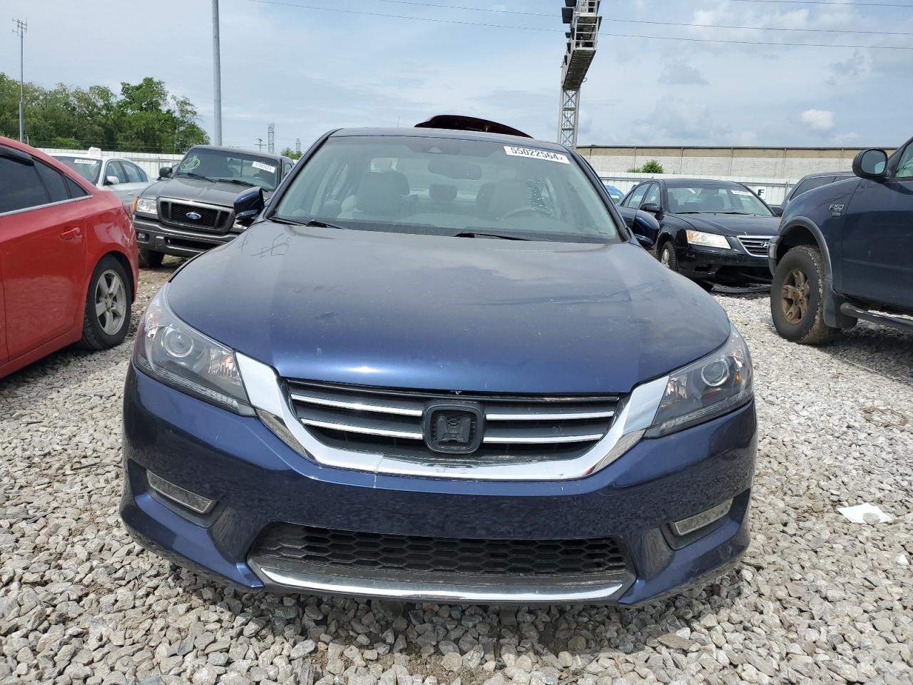 Photo 4 VIN: 1HGCR2F84DA173713 - HONDA ACCORD 