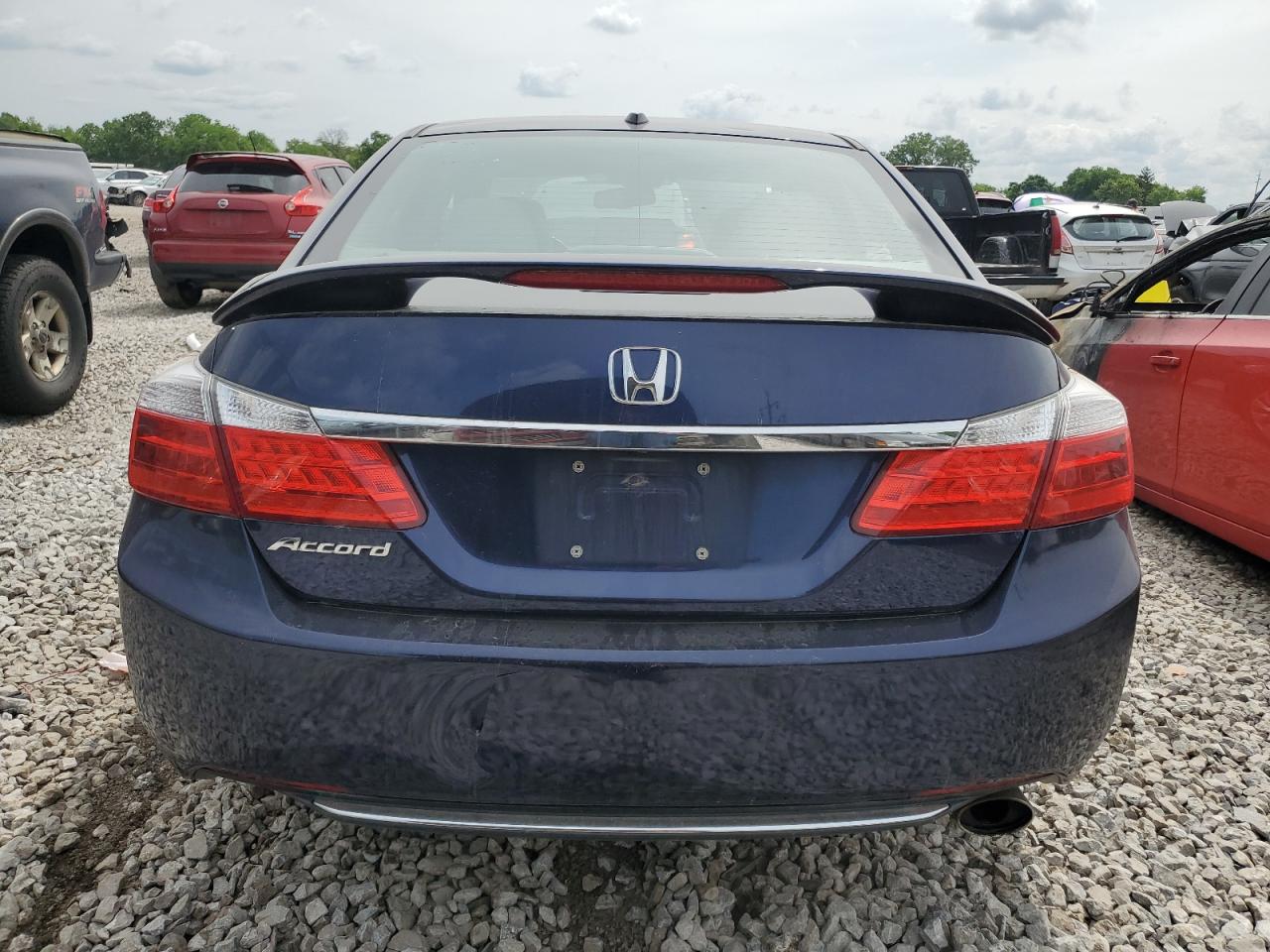 Photo 5 VIN: 1HGCR2F84DA173713 - HONDA ACCORD 