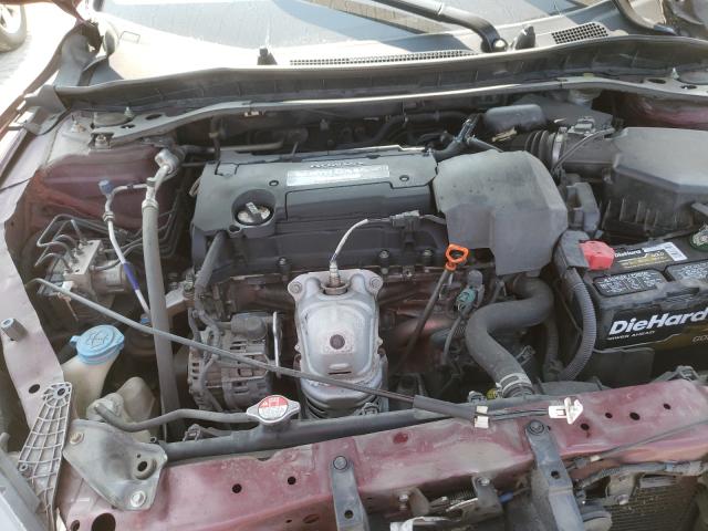 Photo 6 VIN: 1HGCR2F84DA180516 - HONDA ACCORD EXL 